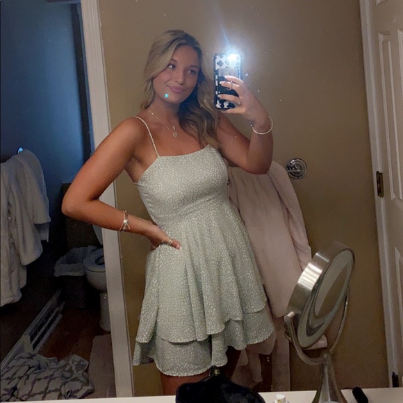 spring dress - Picture 3 of 3